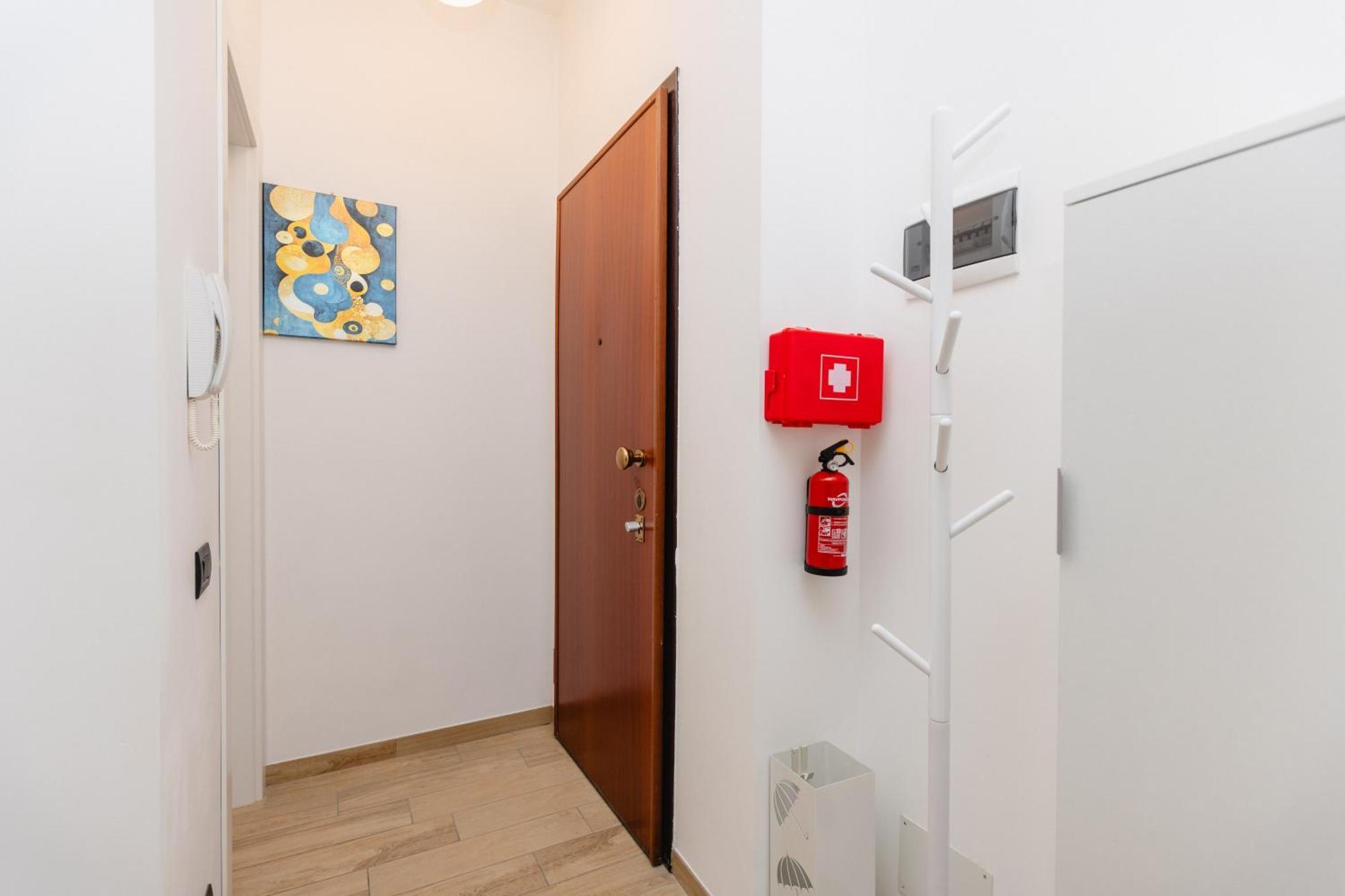 Bacio Di Velluto Vicino Metro Apartment