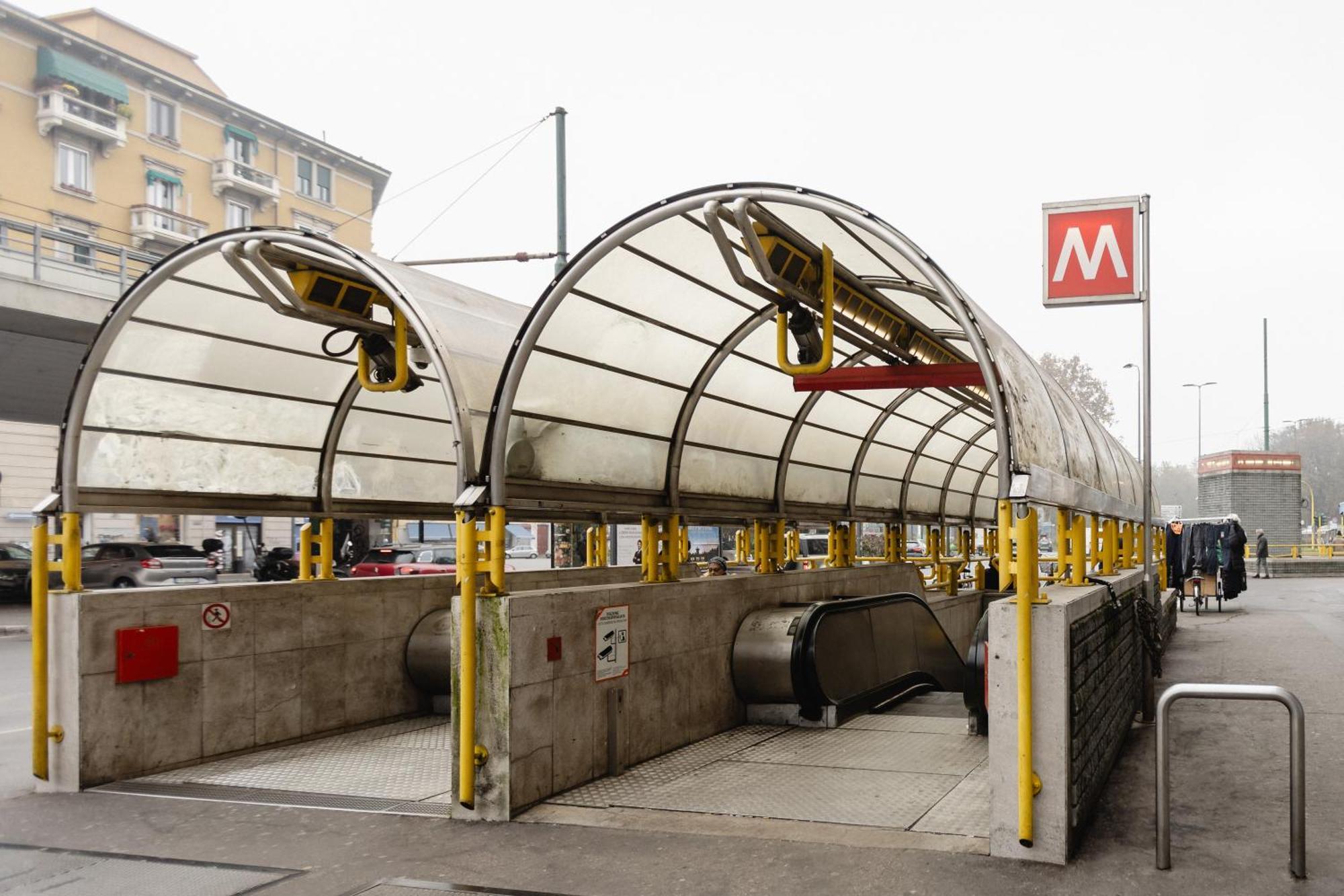 Bacio Di Velluto Vicino Metro Appartamento Milano