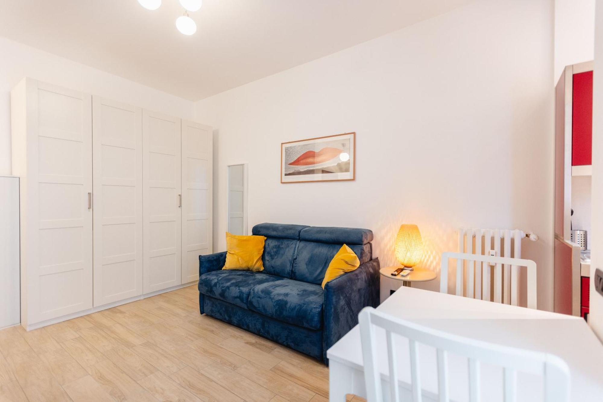 Apartment Bacio Di Velluto Vicino Metro