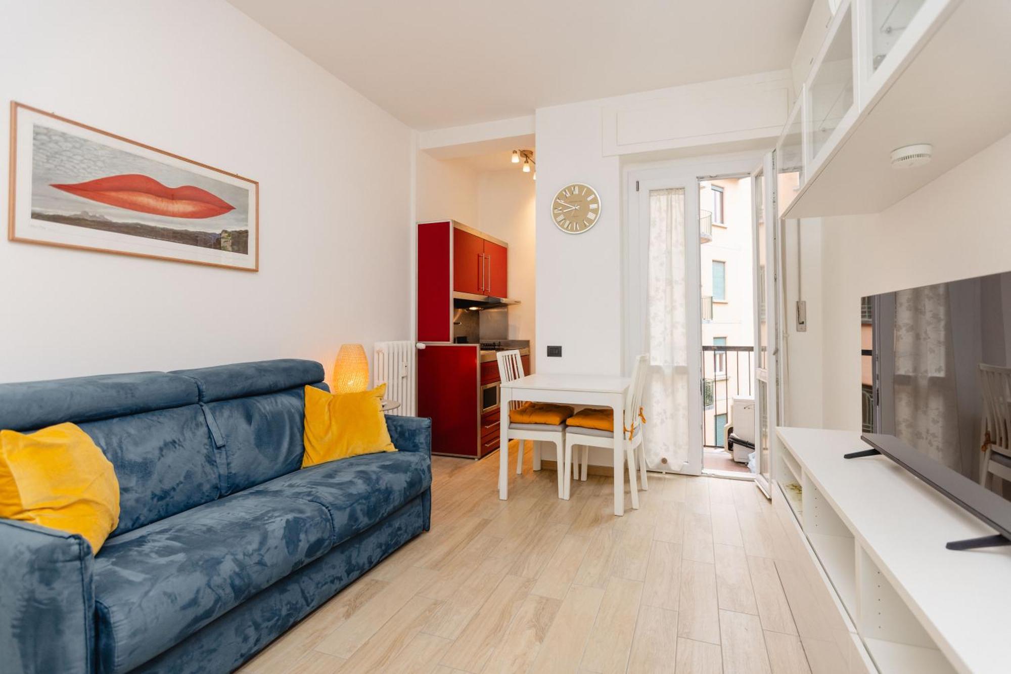 Apartment Bacio Di Velluto Vicino Metro *