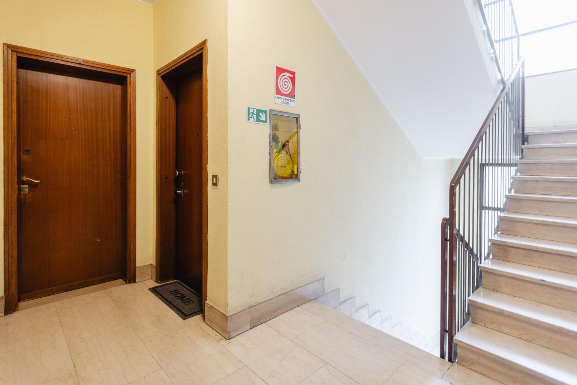 Appartamento Bacio Di Velluto Vicino Metro *