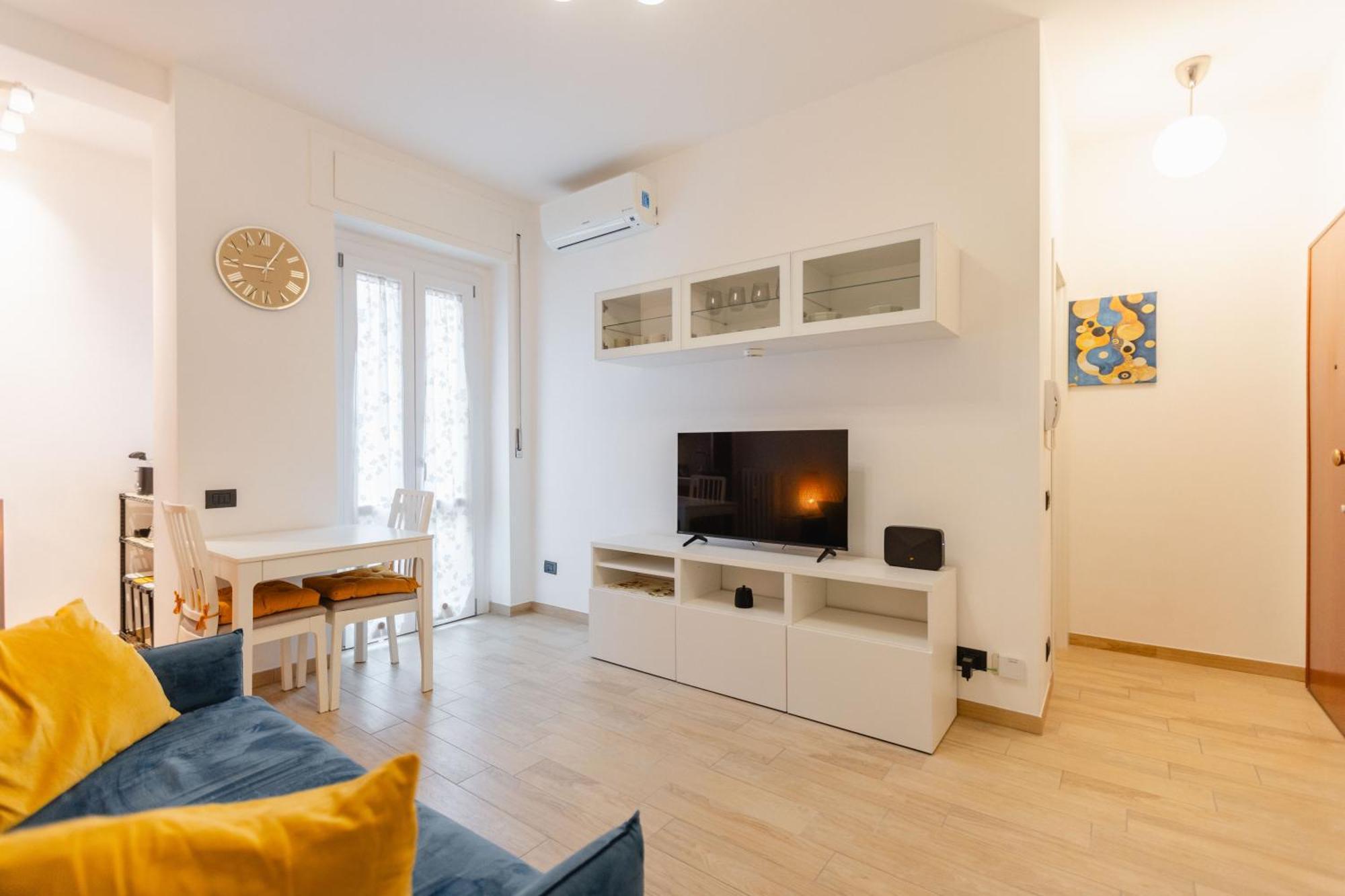 Apartment Bacio Di Velluto Vicino Metro Mailand