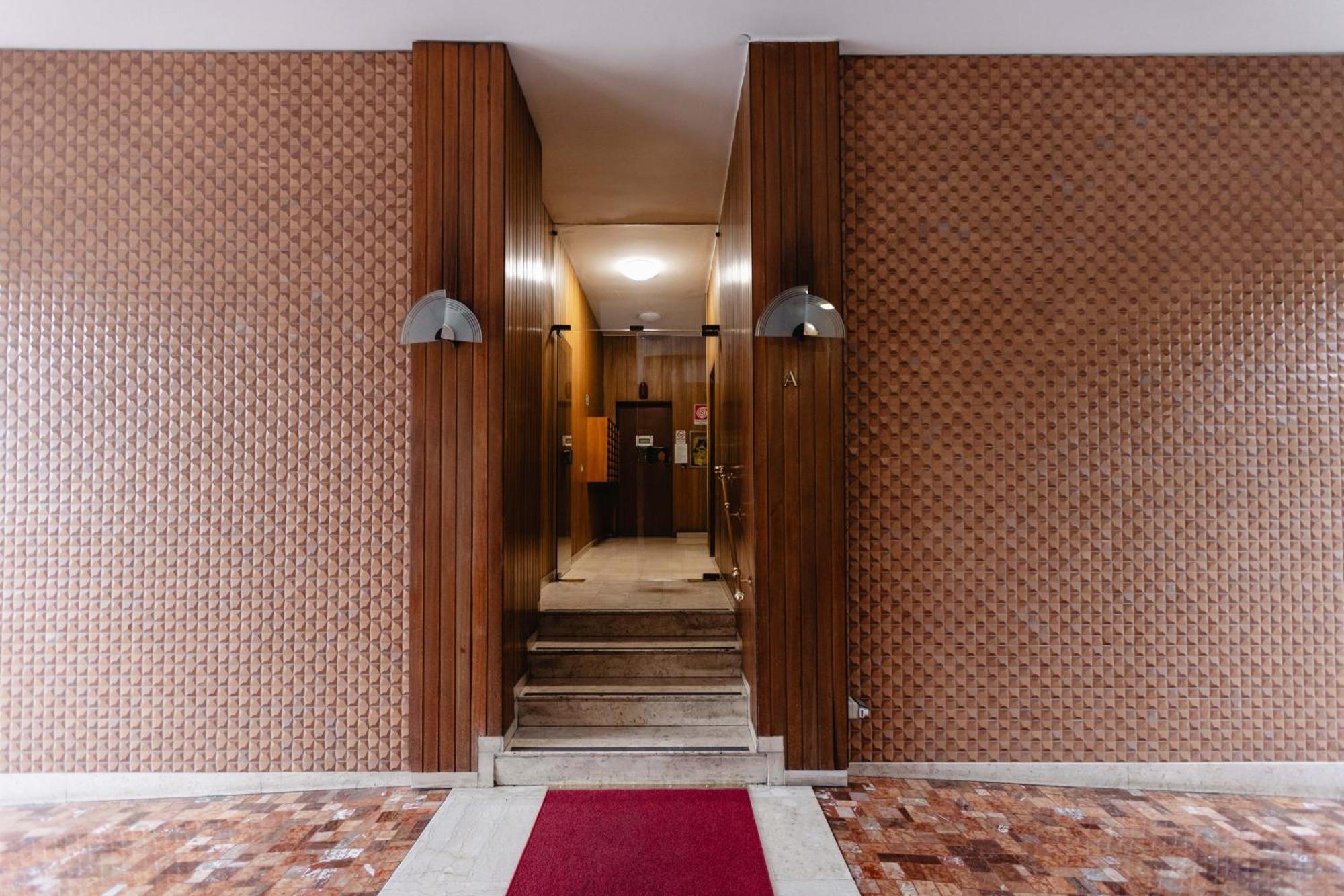 Bacio Di Velluto Vicino Metro Apartment Mailand